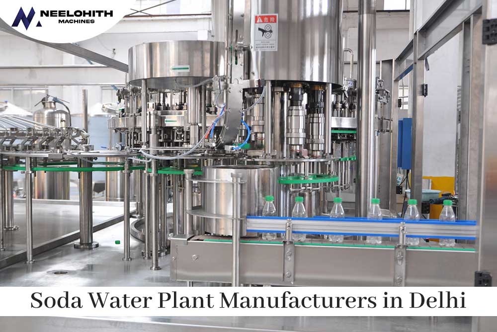 Delhi Soda Water Plant: 4 Good Reasons to Get Started