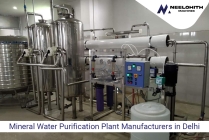 Here Are 3 Reasons You Should Invest In A Mineral Water Purification Plant