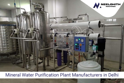 Here Are 3 Reasons You Should Invest In A Mineral Water Purification Plant