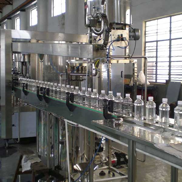 Automatic Mineral Water Plant in Delhi