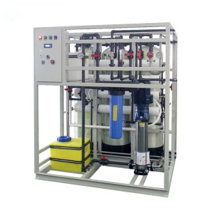 Industrial Reverse Osmosis Plant Manufacturers in Delhi