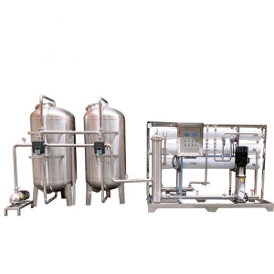 Industrial Water Treatment Plant Manufacturers in Delhi