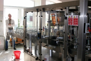 Liquor Bottling Plant Manufacturers in Delhi