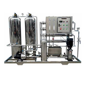 Packaged Drinking Water Plant Manufacturers in Delhi