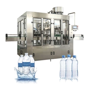 Water Bottling Machine Manufacturers in Delhi