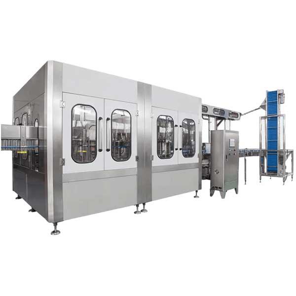 Beverage Filling Machine Manufacturers and Exporters in Delhi