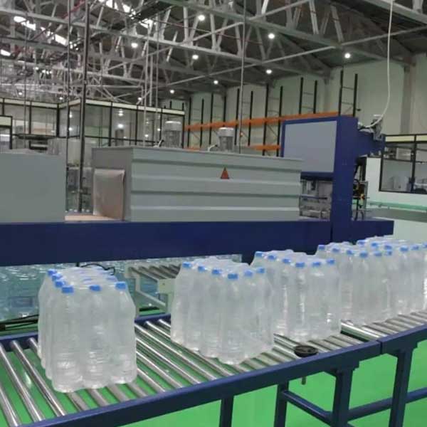 Bottled Water Plant Manufacturers and Exporters in Delhi