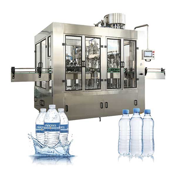 Industrial Water Bottling Machine Manufacturers and Exporters in Delhi