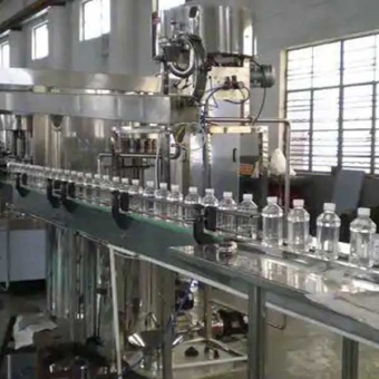 Automatic Mineral Water Plant Manufacturers and Exporters in Delhi