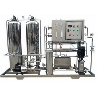 Automatic Packaged Drinking Water Plant Manufacturers and Exporters in Delhi