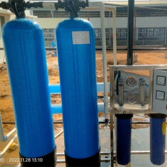 Automatic Reverse Osmosis Plant Manufacturers and Exporters in Delhi