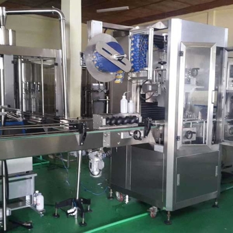 Automatic Soda Water Plant Manufacturers and Exporters in Delhi